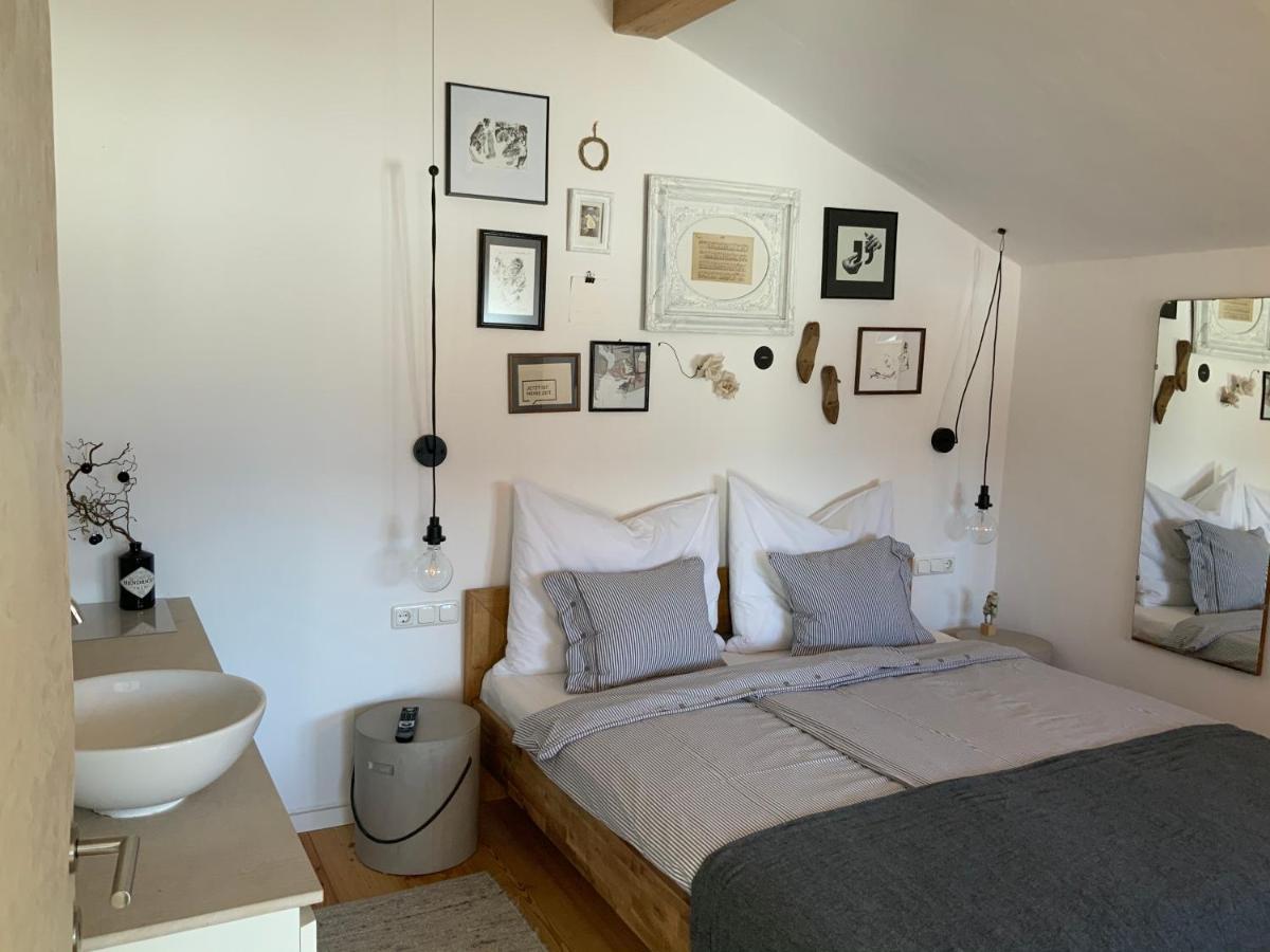 Ferienwohnung Haus Bichler Kössen Exterior foto