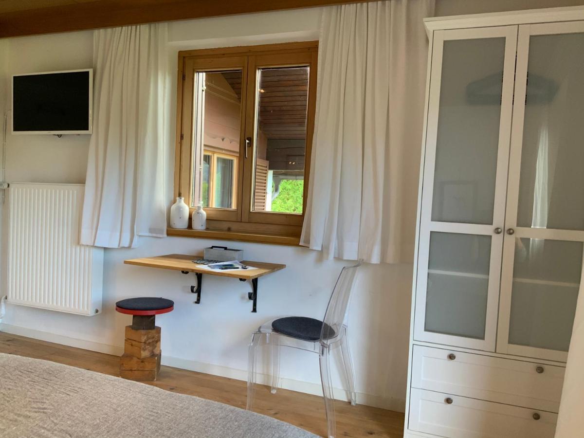 Ferienwohnung Haus Bichler Kössen Exterior foto