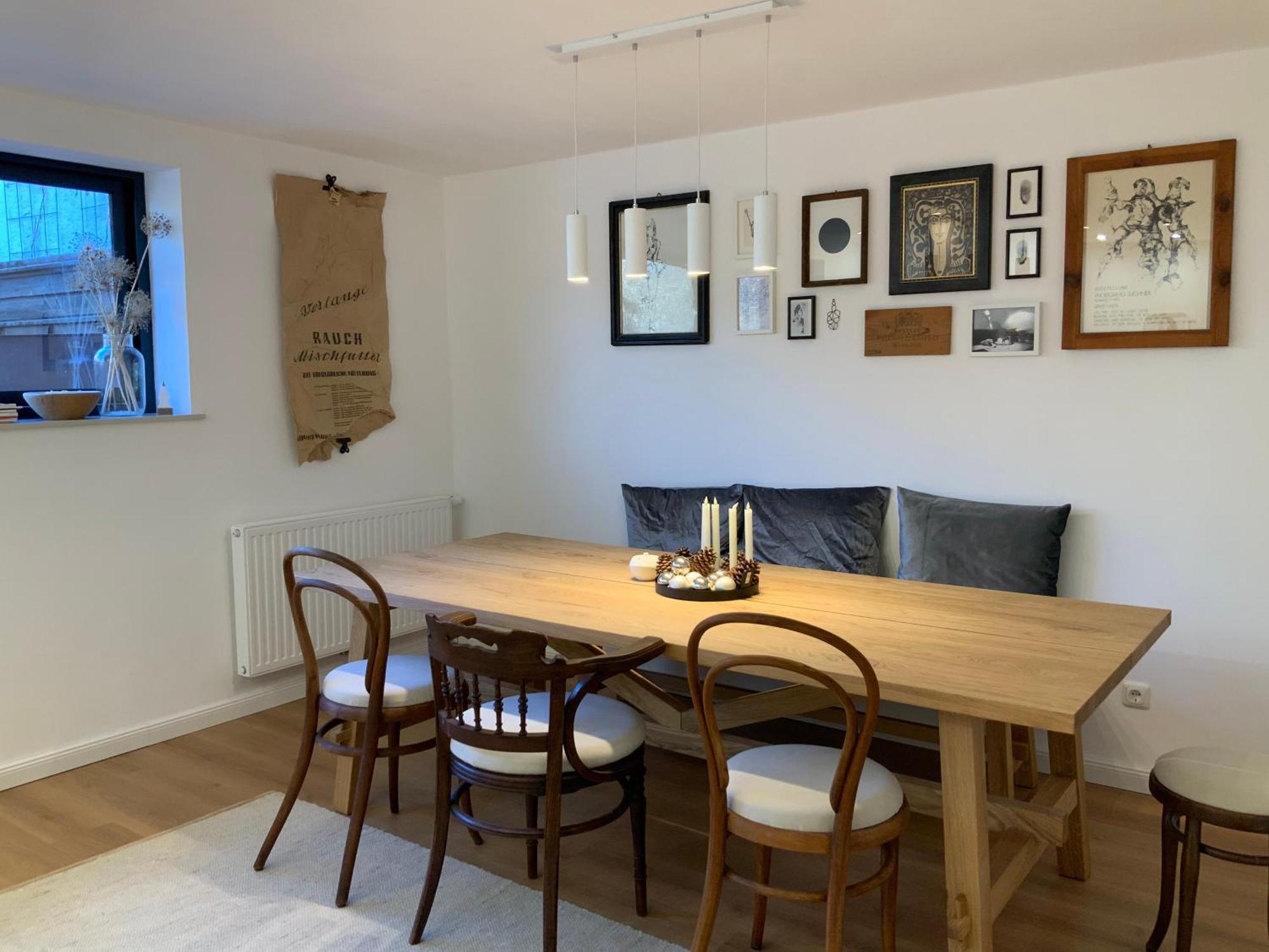 Ferienwohnung Haus Bichler Kössen Exterior foto